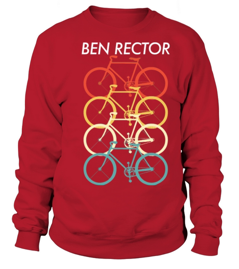 Love Ben Black T 2018 Cool Rector Vintage Retro Pr Sweatshirt Unisex