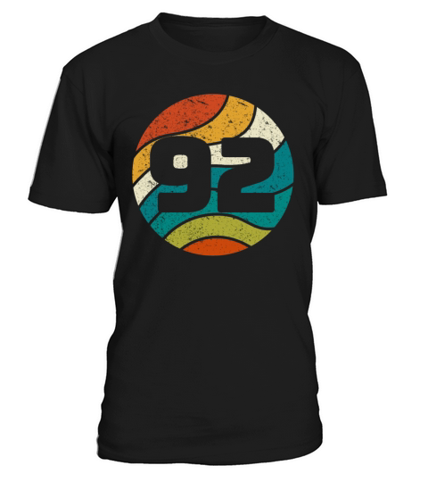 Cool 1992 Outfit In Retro Vintage Style T-Shirt Unisex