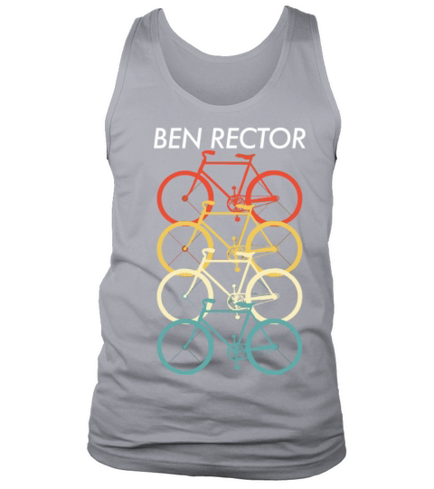 Love Ben Black T 2018 Cool Rector Vintage Retro Pr Tank Top Unisex