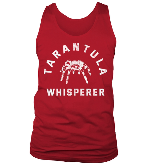 Tarantula Whisperer Vintage Sunset Cute Womens Ta Tank Top Unisex