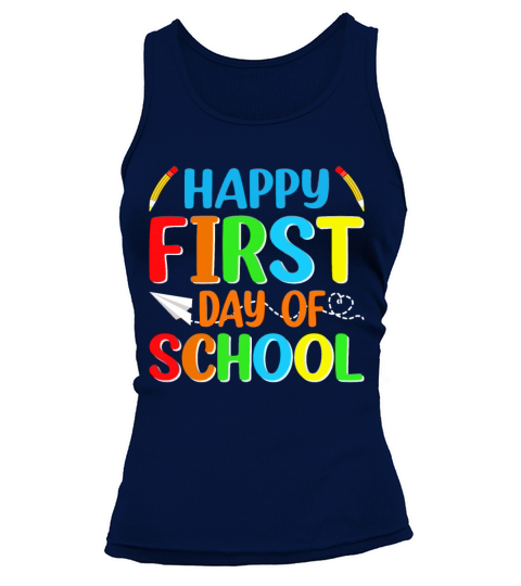 100 Days Of School Design for Kindergarten Teacher Tank top Woman