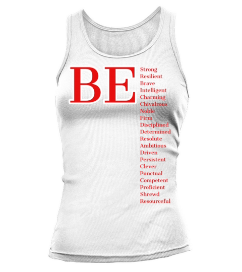 Be Tank top Woman