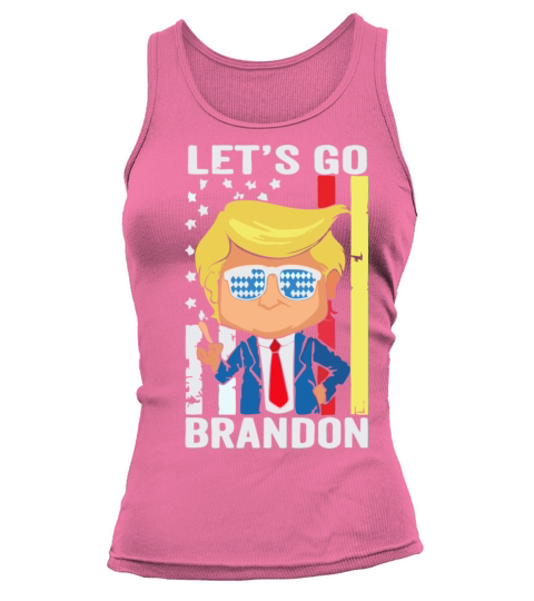 Go Trump Brandon Tank top Woman