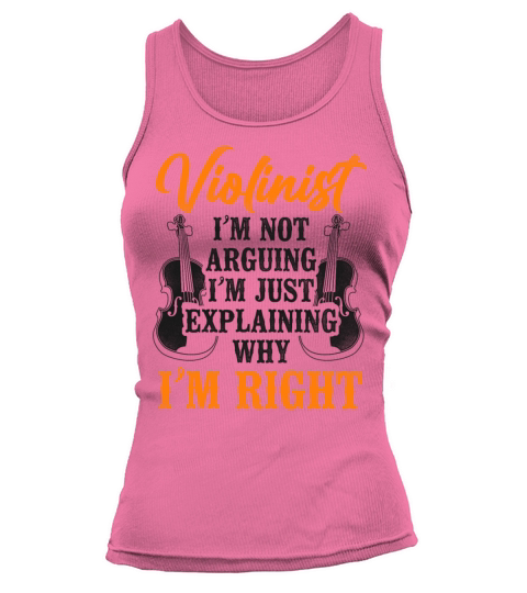 Violin Violinist Vintage Violinist Tank top Woman