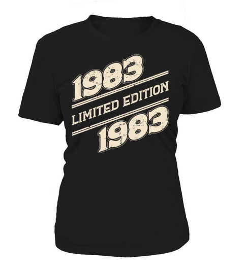 BC 1983 Limited edition Women's T-Shirt
