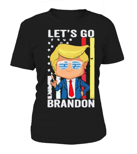 Go Trump Brandon Women's T-Shirt