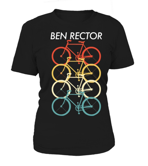 Love Ben Black T 2018 Cool Rector Vintage Retro Pr Women's T-Shirt