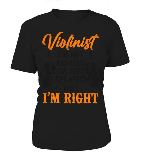 Violin Violinist Vintage Violinist Women's T-Shirt