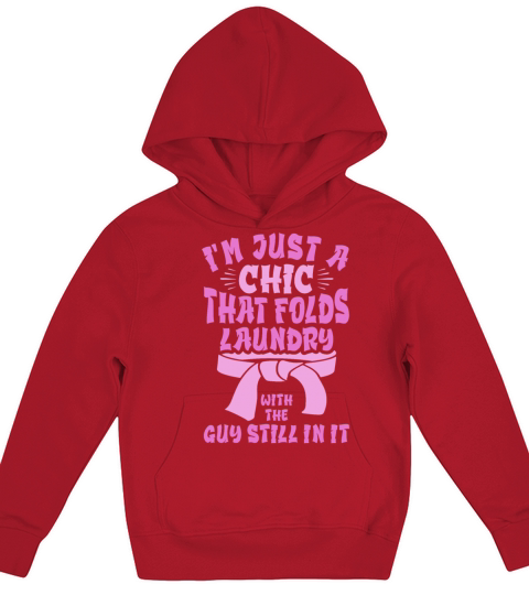 Funny Brazilian Jiu Jitsu Quote For BJJ Women Kids Hoodie