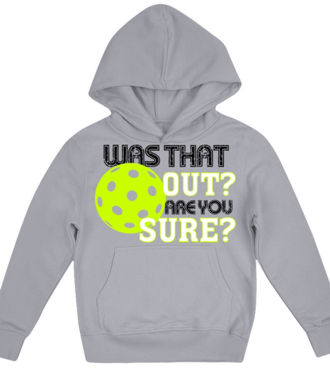 Funny Pickleball Art For Men Women Pickleball Love Kids Hoodie