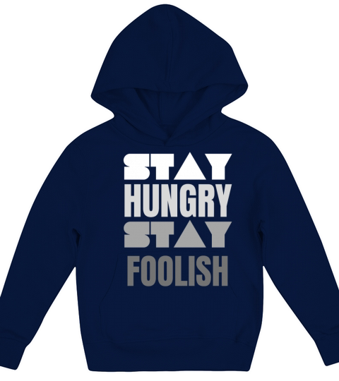 motivation words inspiration saying positive words Kids Hoodie