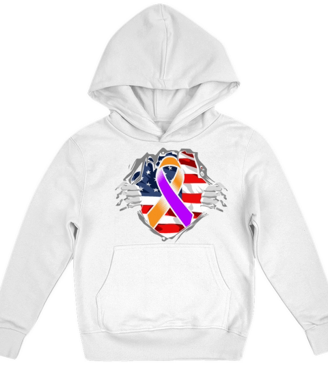 Psoriasis Warrior Skin Disease Psoriasis Awareness Kids Hoodie