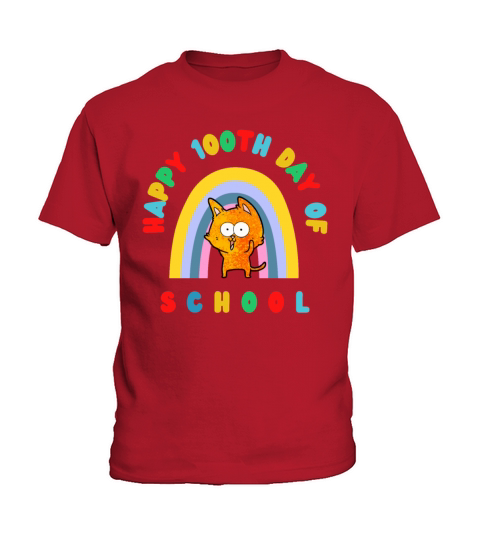 100th Day Of School 2022 Kids T-Shirt