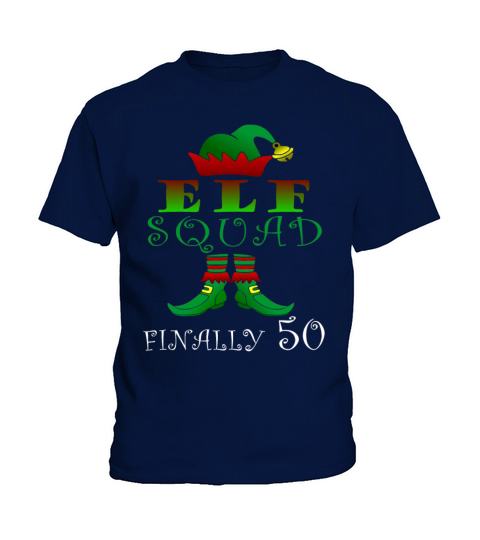 elves mystique 50 vintage birthday Kids T-Shirt