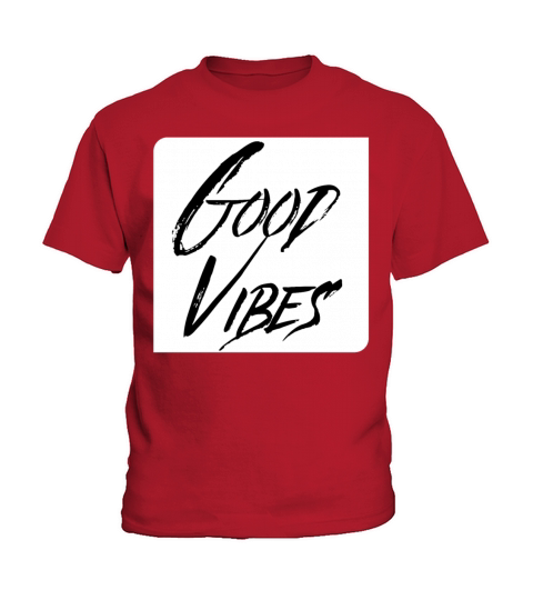 Good vibes Kids T-Shirt