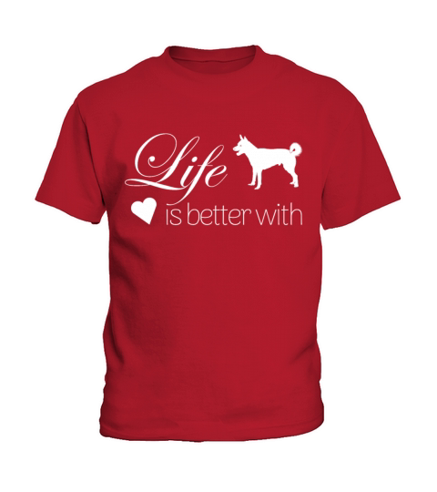 Norwegian Lundehund Kids T-Shirt