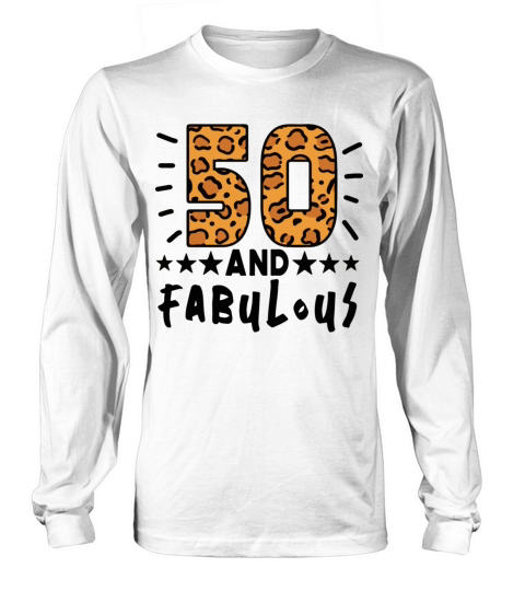 50th Birthday Vintage 1971 Limited Edition Long sleeved Unisex