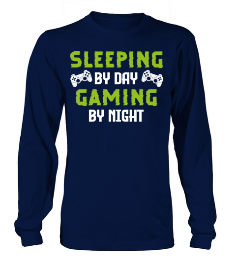 Funny Christmas Gaming Quote For Gamer Cool Video Long sleeved Unisex