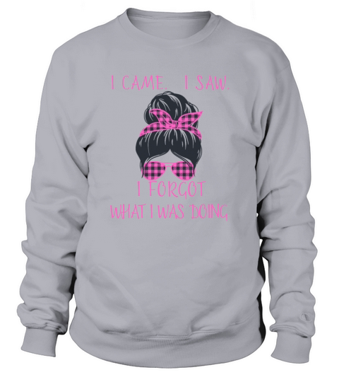 ADHD Joke Sweatshirt Unisex