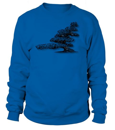 Bonsai Sweatshirt Unisex
