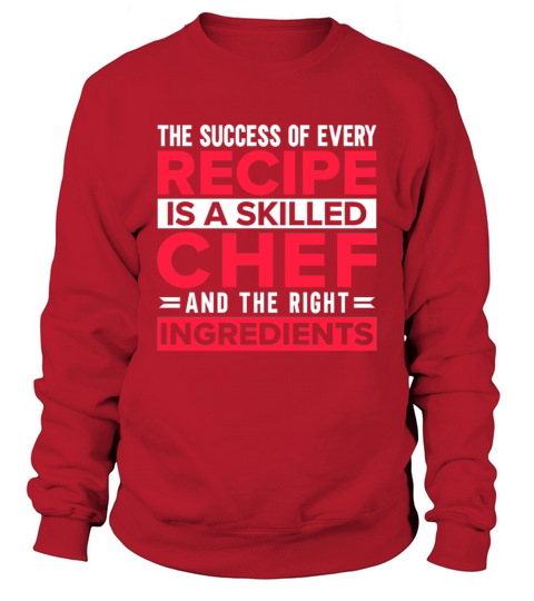 Kitchen Chef Quote Gift Funny Cooking Sweatshirt Unisex