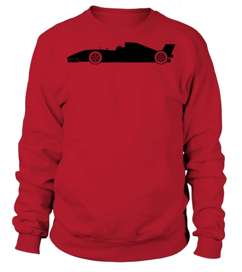 race car Sweatshirt Unisex