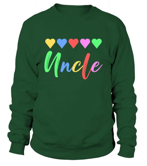 Uncle Sweatshirt Unisex