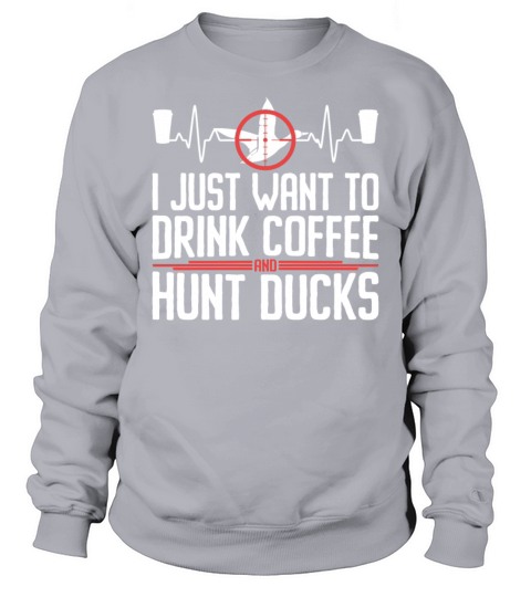 Waterfowl Hunting Season Duck Hunting Quote Sweatshirt Unisex