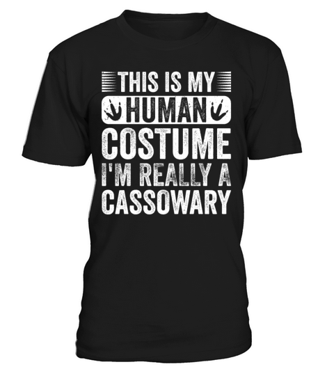 Retro Cassowary Vintage Cassowaries Quote T-Shirt Unisex