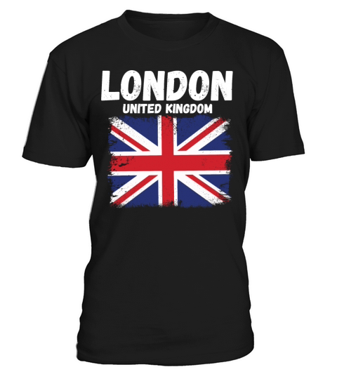 Vintage London England Funny Quote Kingdom Souveni T-Shirt Unisex