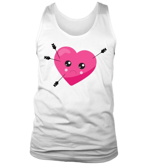 BE MY VALENTINE4075 Tank Top Unisex