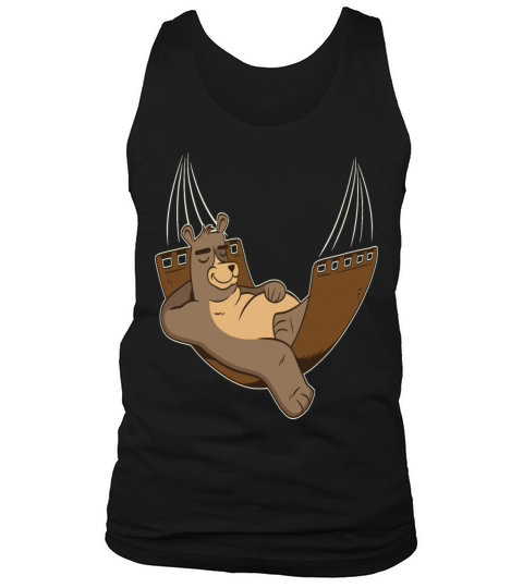 Bicycle Biker Retro Mountain Bike Mountainbike Tank Top Unisex