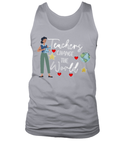 Valentine day for teachers 874 Tank Top Unisex