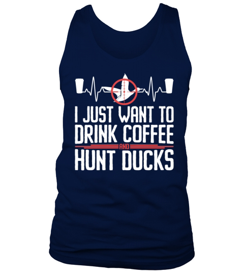 Waterfowl Hunting Season Duck Hunting Quote Tank Top Unisex