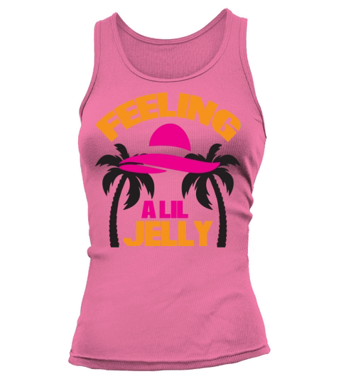 Feeling A LiL Salty with Summer Clothes Tank top Woman