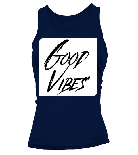 Good vibes Tank top Woman