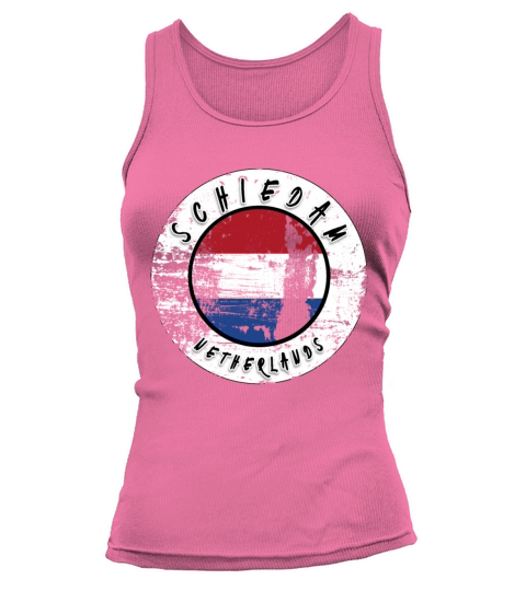 Schiedam Netherlands Vintage Tank top Woman