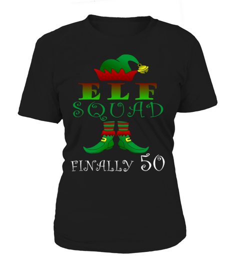 elves mystique 50 vintage birthday Women's T-Shirt