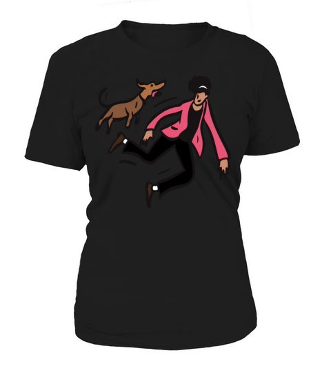 Mans friend is the dog Women's T-Shirt