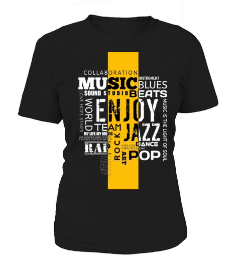 music lovers Women's T-Shirt