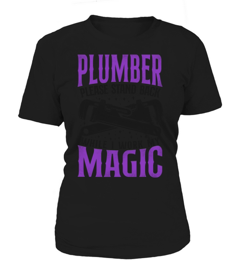 Plumbing Plumber Vintage Plumber Women's T-Shirt