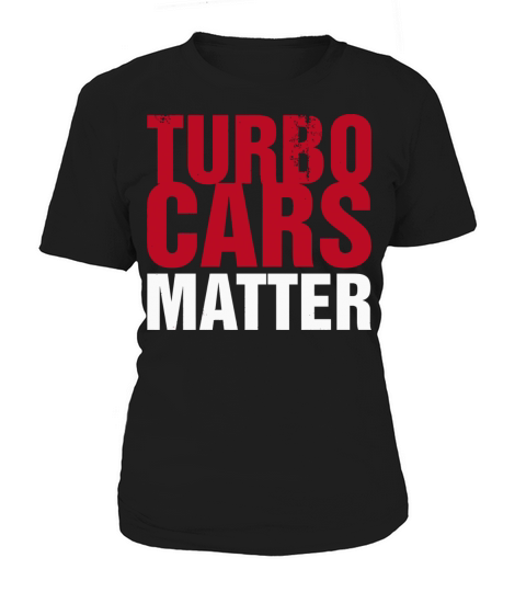 Turbo cars matter Women's T-Shirt