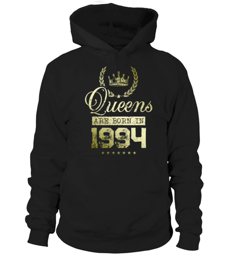 Queens born in 1994 Hoodie Unisex