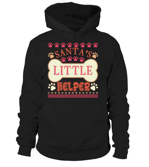 Merry Christmas retro vintage pink santa claus Hoodie Unisex