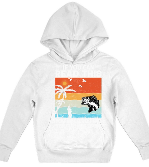 If you can read this you need to find your spot Kids Hoodie