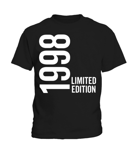 1998 Limited Edition Kids T-Shirt