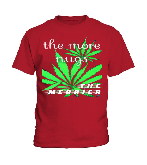 The More Nugs The Merrier Kids T-Shirt
