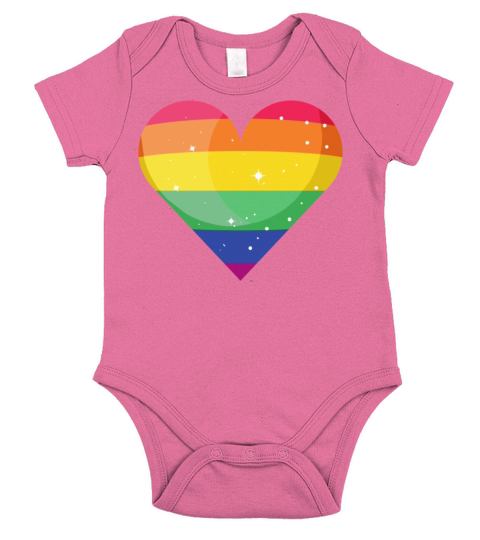 lesbian lgbtq pride valentine day 2023 valentines Short Sleeve Baby One-Piece