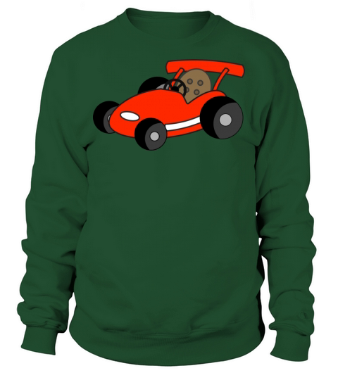 dragster racer automotive car automobil rennwagen1 Sweatshirt Unisex