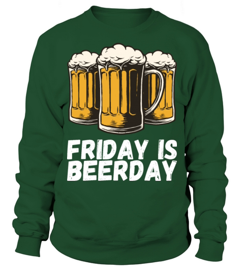 Drinking Beer Homebrew Sweatshirt Unisex